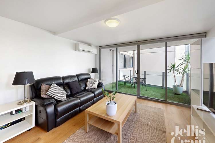 Second view of Homely apartment listing, 206/78 Eastern Road, South Melbourne VIC 3205