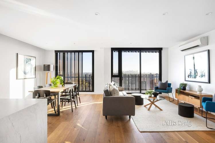Main view of Homely apartment listing, 605/1 Westley Avenue, Ivanhoe VIC 3079
