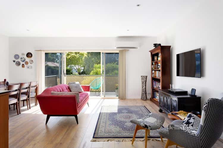 Main view of Homely apartment listing, 18/2 Grand Boulevard, Montmorency VIC 3094