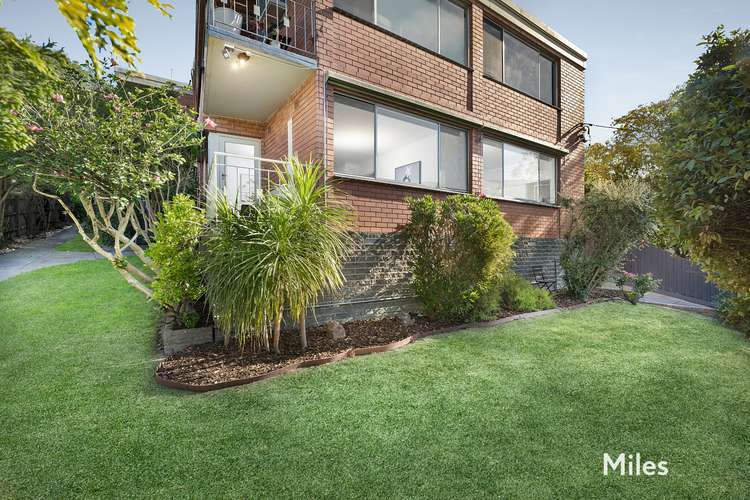 Main view of Homely apartment listing, 1/77 Yarra Street, Heidelberg VIC 3084