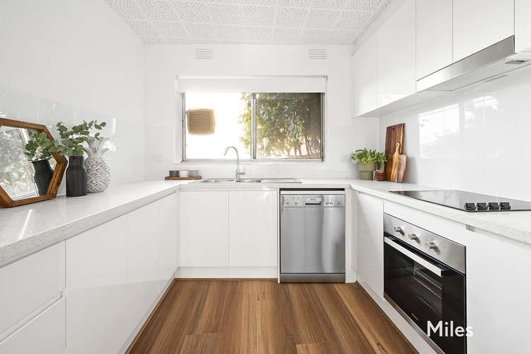 Second view of Homely apartment listing, 1/77 Yarra Street, Heidelberg VIC 3084