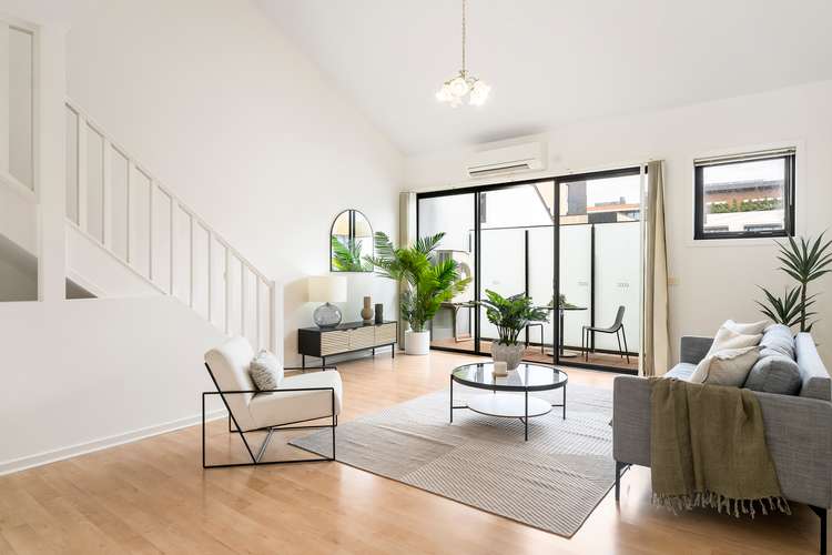 Main view of Homely townhouse listing, 5/11 Langwells Parade, Northcote VIC 3070