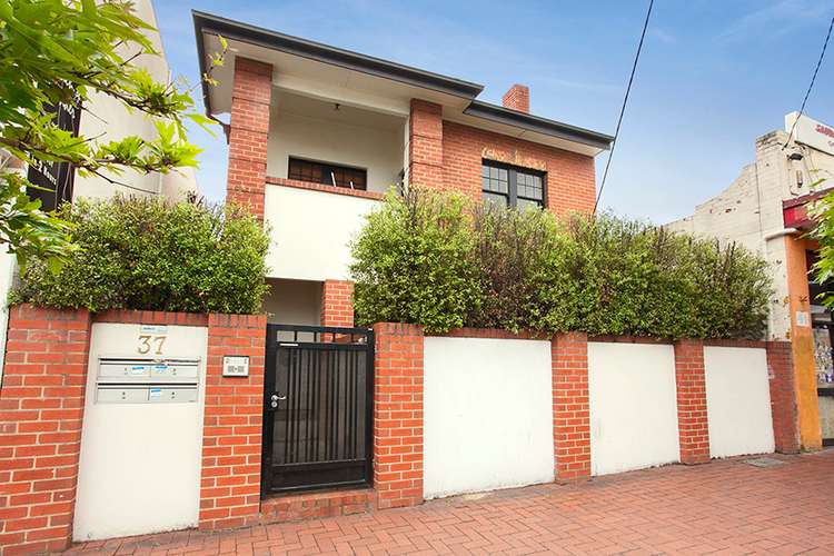 Main view of Homely apartment listing, 1/37 Lygon Street, Brunswick East VIC 3057