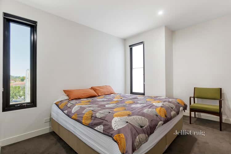Fourth view of Homely apartment listing, 405/3 Cartmell Street, Heidelberg VIC 3084
