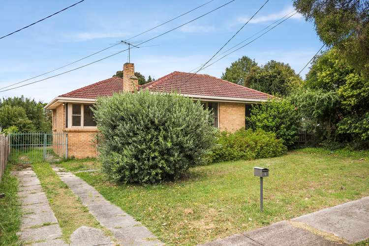 Main view of Homely house listing, 6 Morton Street, Clayton VIC 3168