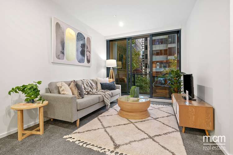 Main view of Homely apartment listing, 201/560 Lonsdale Street, Melbourne VIC 3000