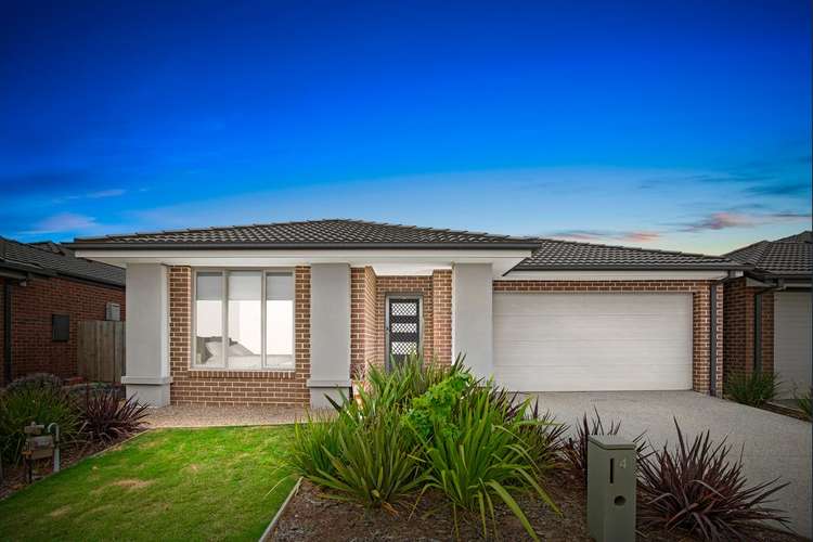 Main view of Homely house listing, 4 Corandirk Street, Mambourin VIC 3024