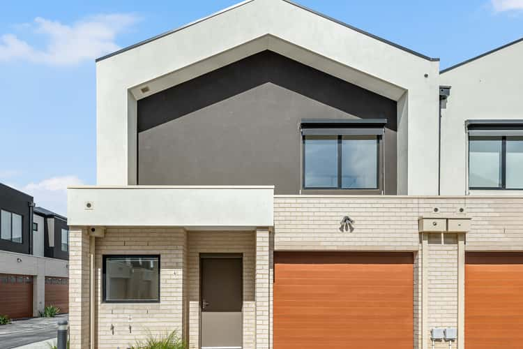 Main view of Homely house listing, 4 Mullavey Place, Werribee VIC 3030