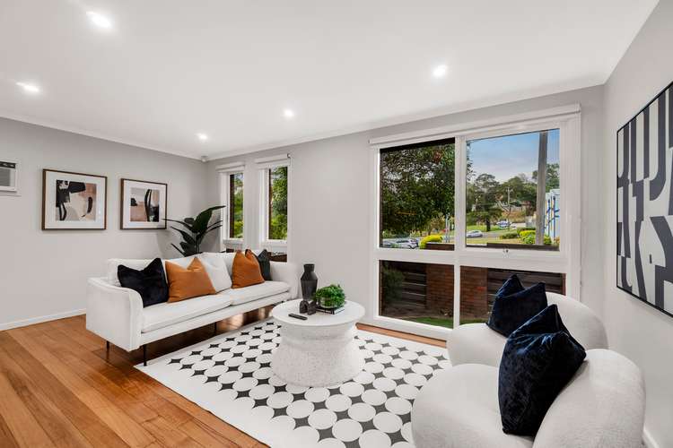 Third view of Homely unit listing, 1/112 Parker Street Street, Templestowe VIC 3106
