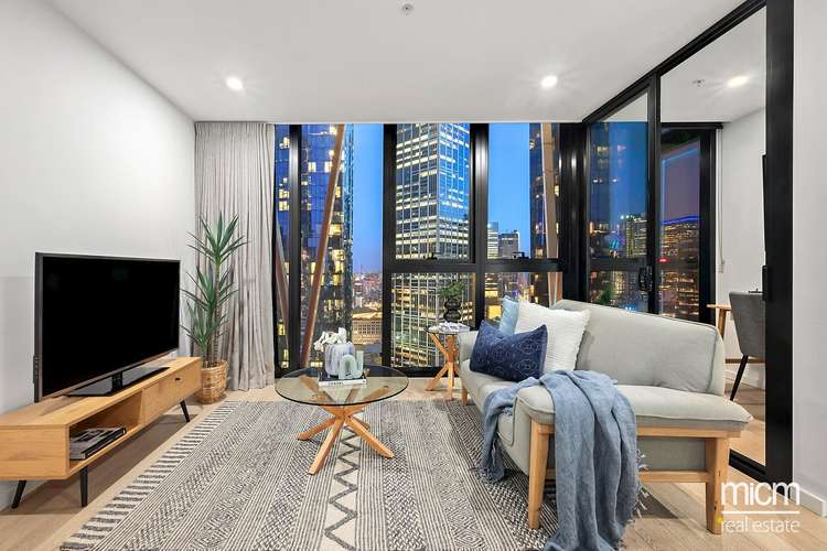 Main view of Homely apartment listing, 2903/60 ABeckett Street, Melbourne VIC 3000