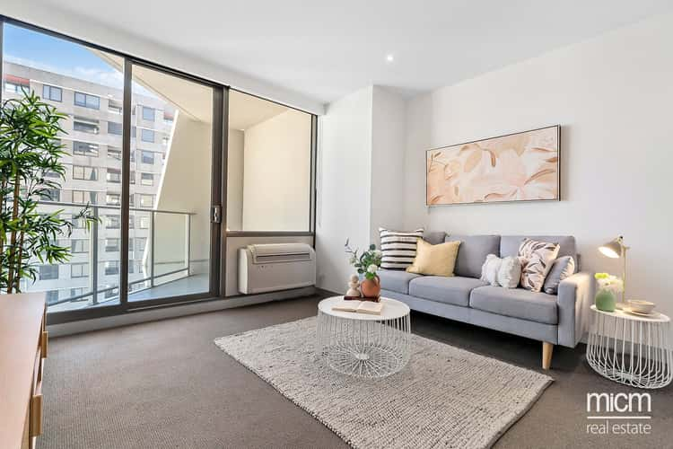 Main view of Homely apartment listing, 1006/53 Batman Street, West Melbourne VIC 3003