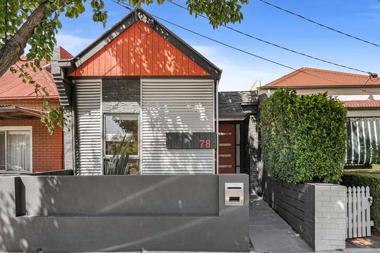 Main view of Homely house listing, 78 St Georges Road, Northcote VIC 3070