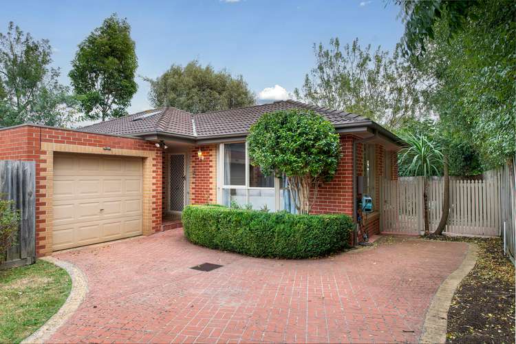 Main view of Homely unit listing, 44A Lasiandra Avenue, Forest Hill VIC 3131