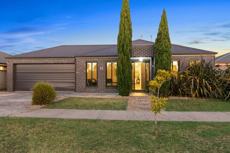 22 Holstein Close, Delacombe VIC 3356