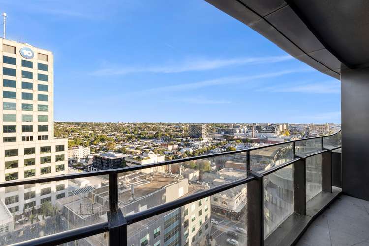 Main view of Homely apartment listing, 1405/1 Almeida Crescent, South Yarra VIC 3141