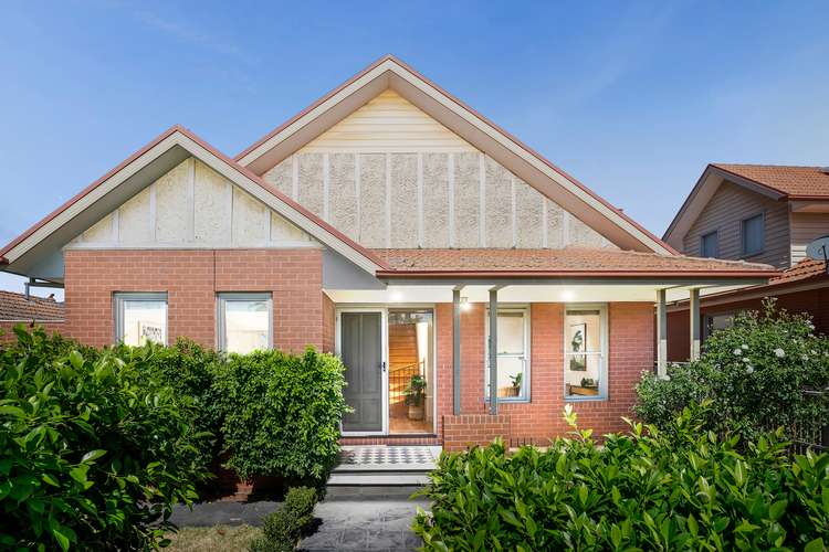 Main view of Homely townhouse listing, 2/25-27 Elliott Street, Ascot Vale VIC 3032