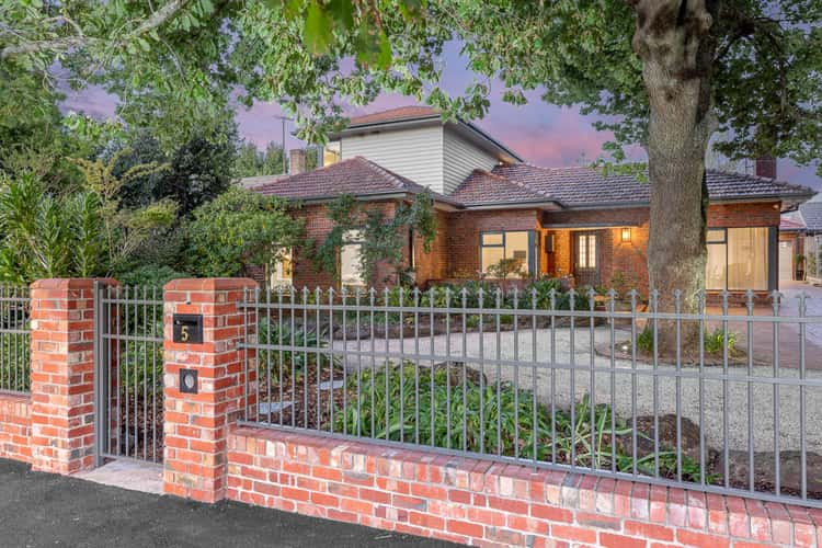 5 Haddon Street, Lake Wendouree VIC 3350