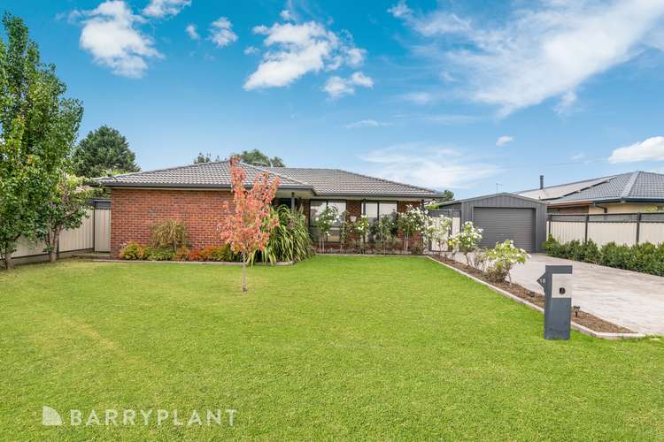 Main view of Homely house listing, 18 Stanley Street, Wallan VIC 3756