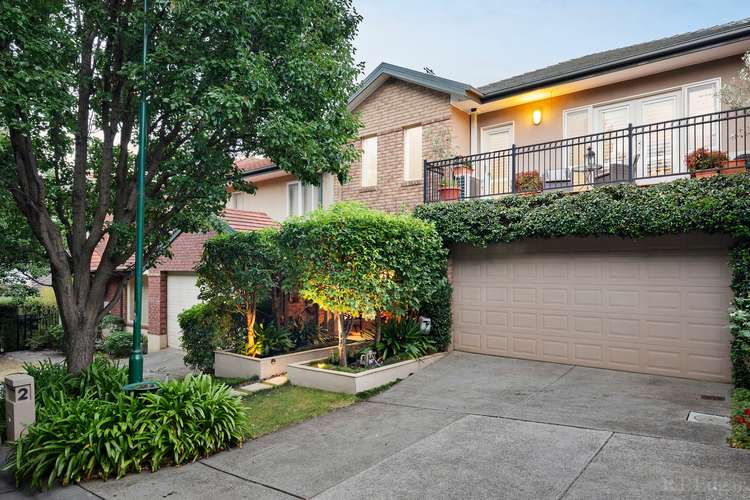 Main view of Homely house listing, 2 Scotch Circuit, Hawthorn VIC 3122