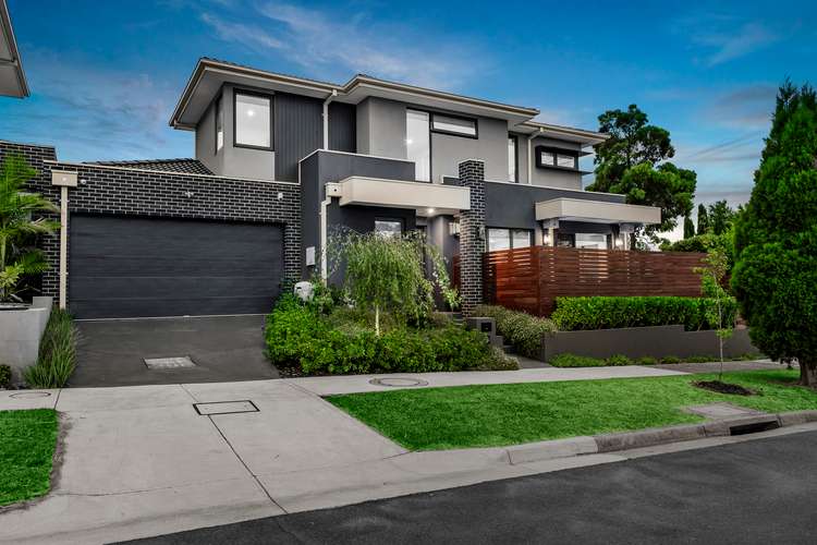 Main view of Homely townhouse listing, 2B Zerbe Avenue, Doncaster East VIC 3109