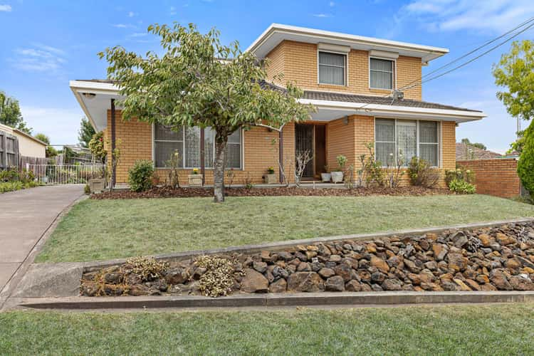 Main view of Homely house listing, 105 Howard Street, Soldiers Hill VIC 3350