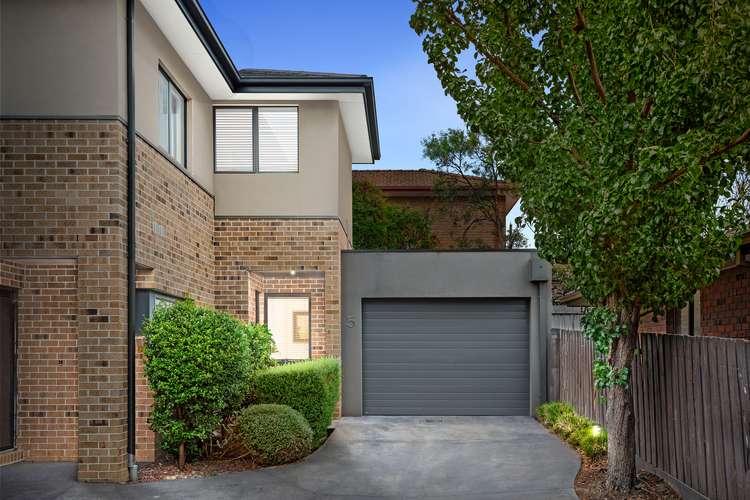 Main view of Homely townhouse listing, 5/380 Burwood Highway, Burwood VIC 3125