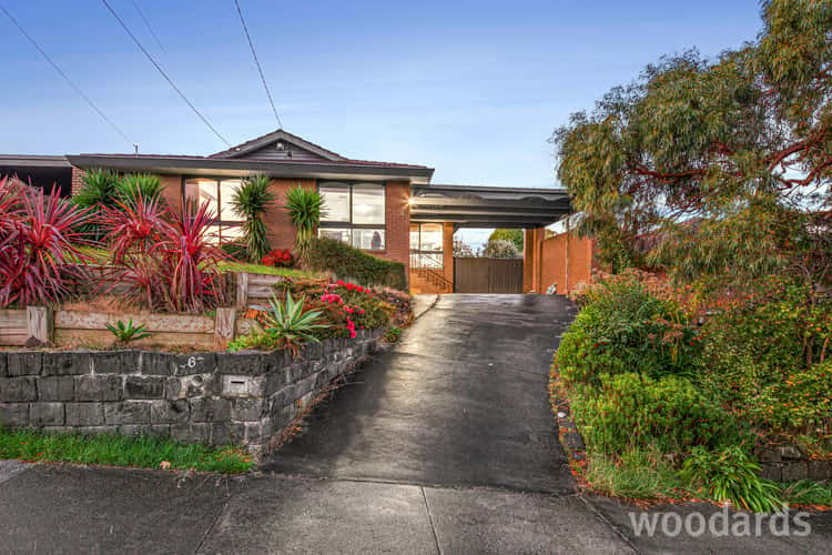 Main view of Homely house listing, 6 Abelia Street, Doncaster East VIC 3109