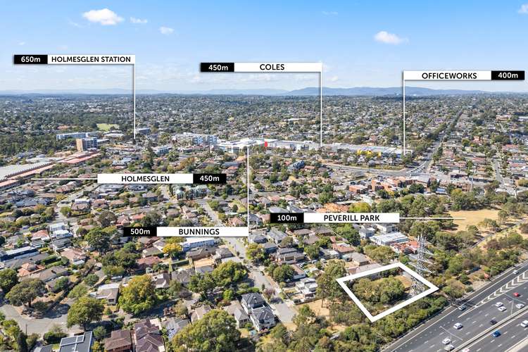 Third view of Homely residentialLand listing, 7 Peak Street, Malvern East VIC 3145