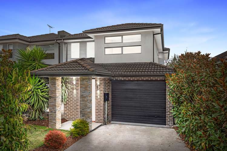 Main view of Homely townhouse listing, 15A Murray Drive, Burwood VIC 3125