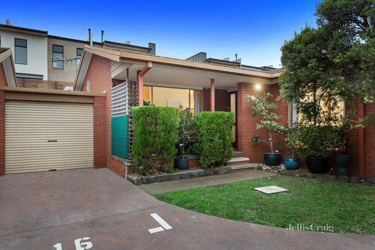 Main view of Homely unit listing, 16/11 Hannah Street, Cheltenham VIC 3192