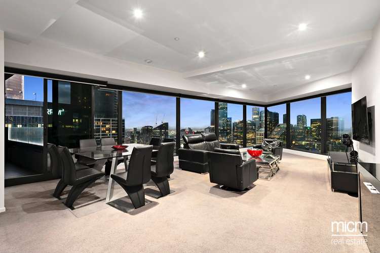 Main view of Homely apartment listing, 4608/7 Riverside Quay, Southbank VIC 3006