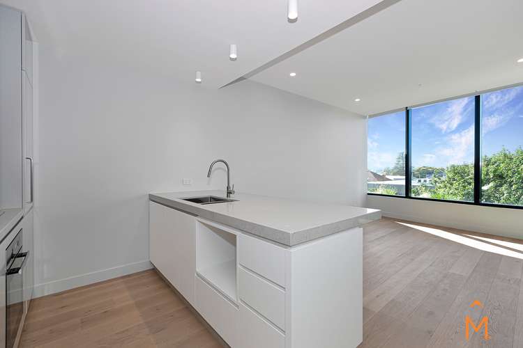 Second view of Homely apartment listing, 406/1 Plowman Place, Frankston VIC 3199