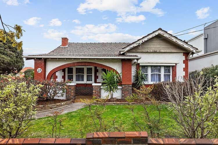 Main view of Homely house listing, 24 Olive Street, Caulfield South VIC 3162