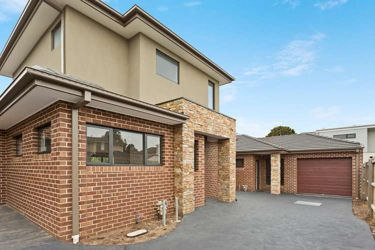 Main view of Homely townhouse listing, 2/79 Beatty Street, Ivanhoe VIC 3079