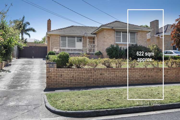 Main view of Homely house listing, 45 Vasey Street, Bentleigh East VIC 3165