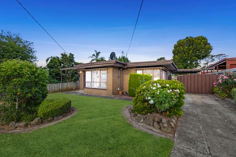 Main view of Homely house listing, 16 Kingswood Avenue, Mount Waverley VIC 3149