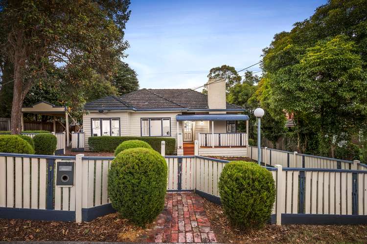 Main view of Homely house listing, 1/34 Warnes Road, Mitcham VIC 3132