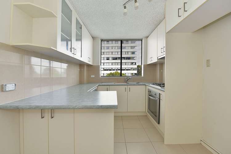Third view of Homely apartment listing, 15/248 The Avenue, Parkville VIC 3052
