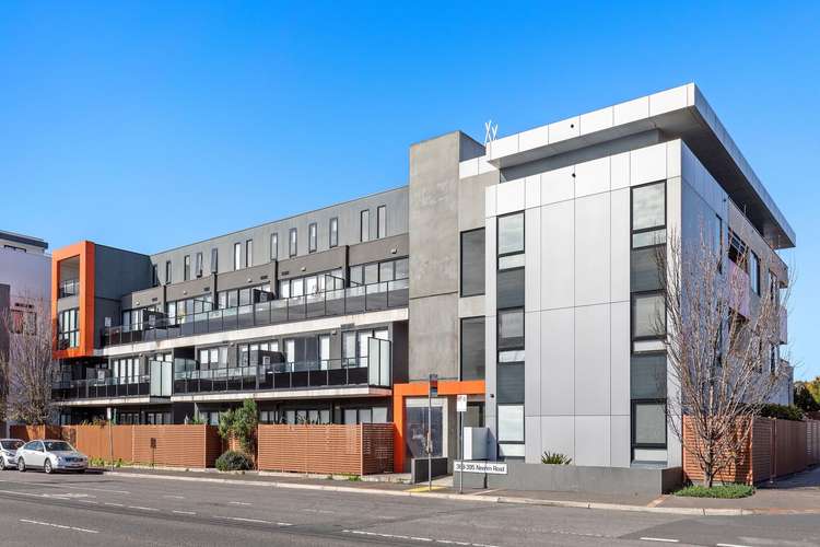 Main view of Homely apartment listing, 209/389 Neerim Road, Carnegie VIC 3163