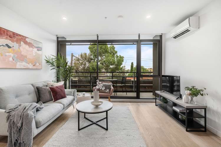 Fifth view of Homely apartment listing, 2211/178 Edward Street, Brunswick East VIC 3057