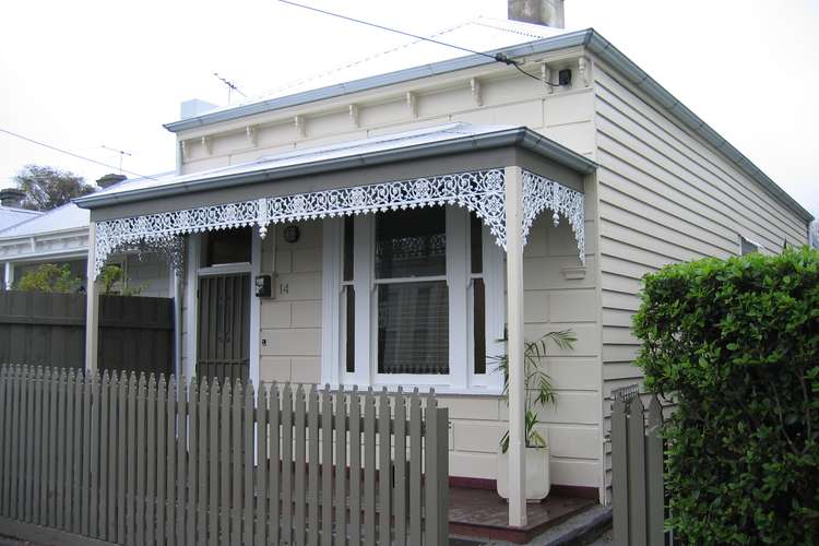 Main view of Homely house listing, 14 Steele Avenue, St Kilda VIC 3182