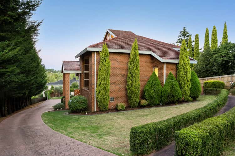 Main view of Homely house listing, 90 Old Warrandyte Road, Ringwood North VIC 3134