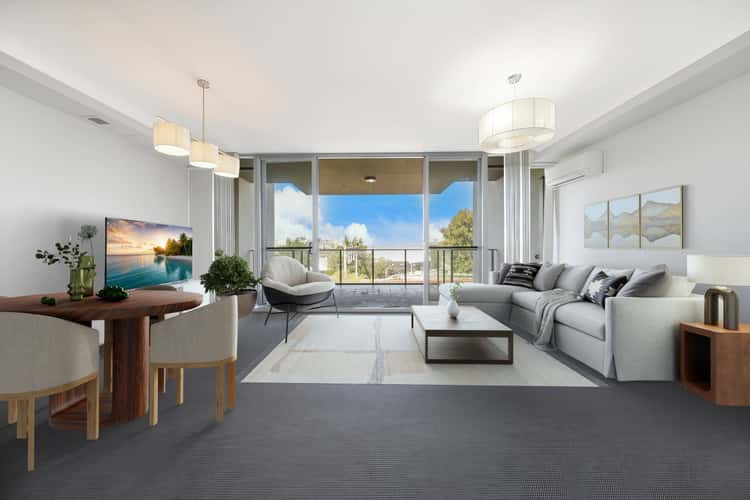 Main view of Homely apartment listing, 312/9-11 Wollongong Road, Arncliffe NSW 2205