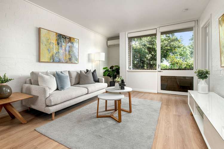Main view of Homely apartment listing, 3/486 Glenferrie Road, Hawthorn VIC 3122