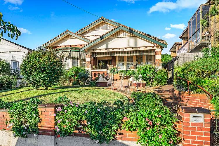 Main view of Homely house listing, 140 St Georges Road, Northcote VIC 3070