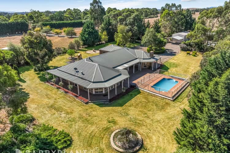 Main view of Homely acreageSemiRural listing, 485 Old Mill Road, Kilmore VIC 3764