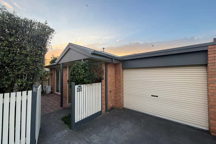 Main view of Homely townhouse listing, 11/254 Jetty Road, Rosebud VIC 3939