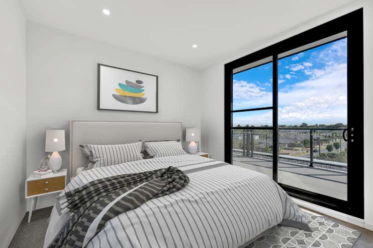 Fourth view of Homely apartment listing, 402/29-37 Genoa Street, Moorabbin VIC 3189