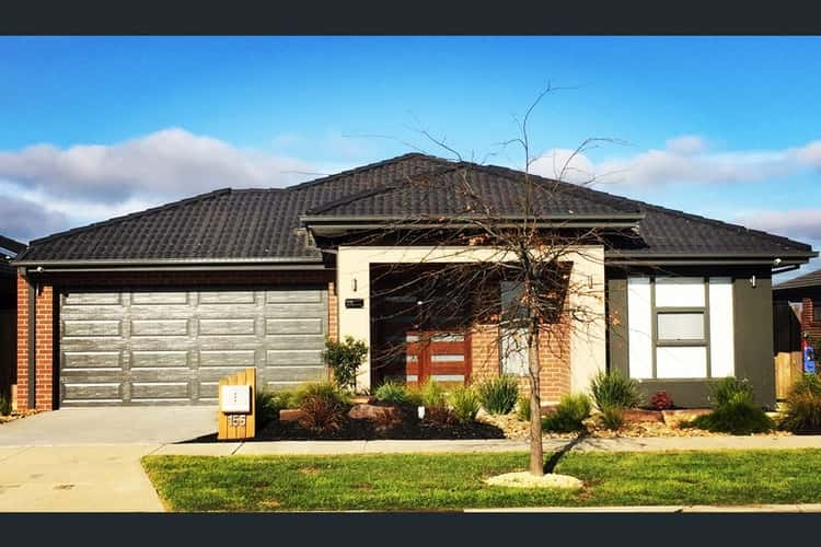 Main view of Homely house listing, 155 Mandalay Ccrt, Beveridge VIC 3753