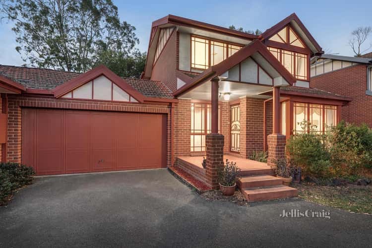 Main view of Homely townhouse listing, 4/35 York Street, Eltham VIC 3095